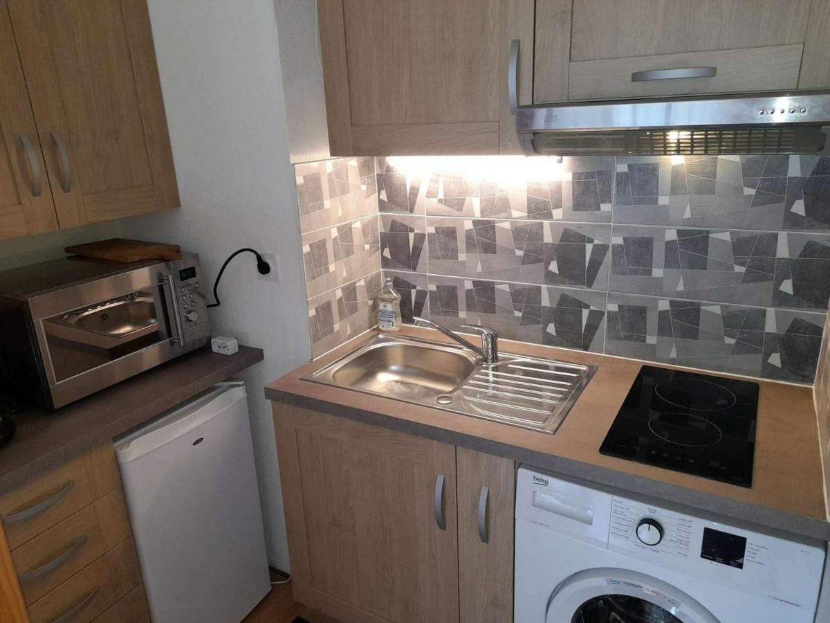 Studio Barèges, 1 pièce, 4 personnes - FR-1-403-30 Extérieur photo