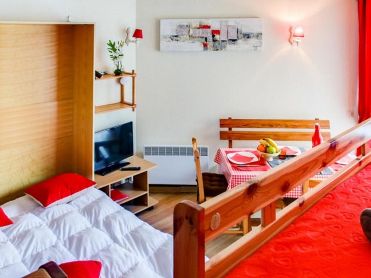 Studio Barèges, 1 pièce, 4 personnes - FR-1-403-30 Extérieur photo