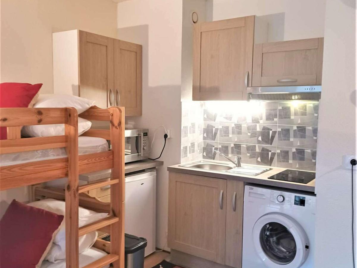 Studio Barèges, 1 pièce, 4 personnes - FR-1-403-30 Extérieur photo